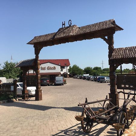 Hanu Lui Gica Spa Satu Mare Extérieur photo