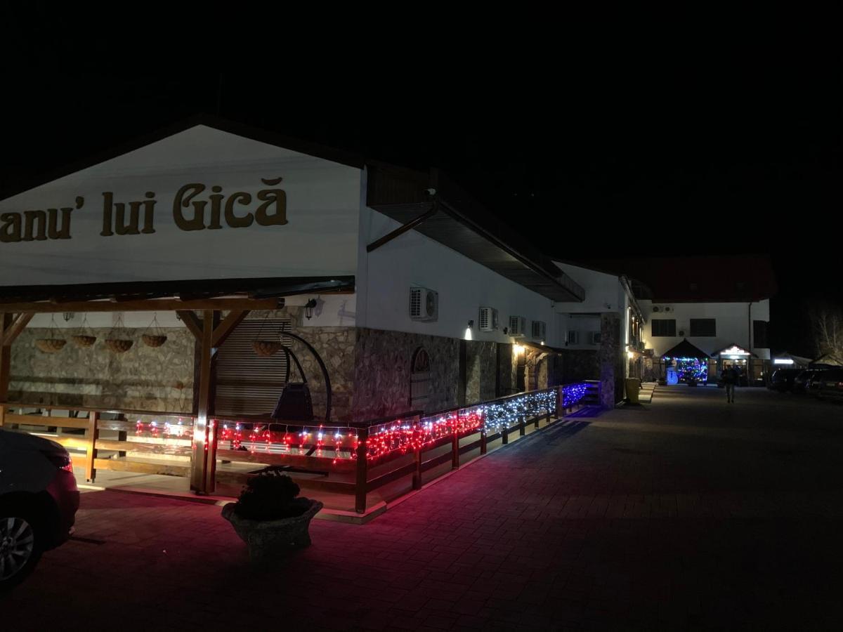 Hanu Lui Gica Spa Satu Mare Extérieur photo