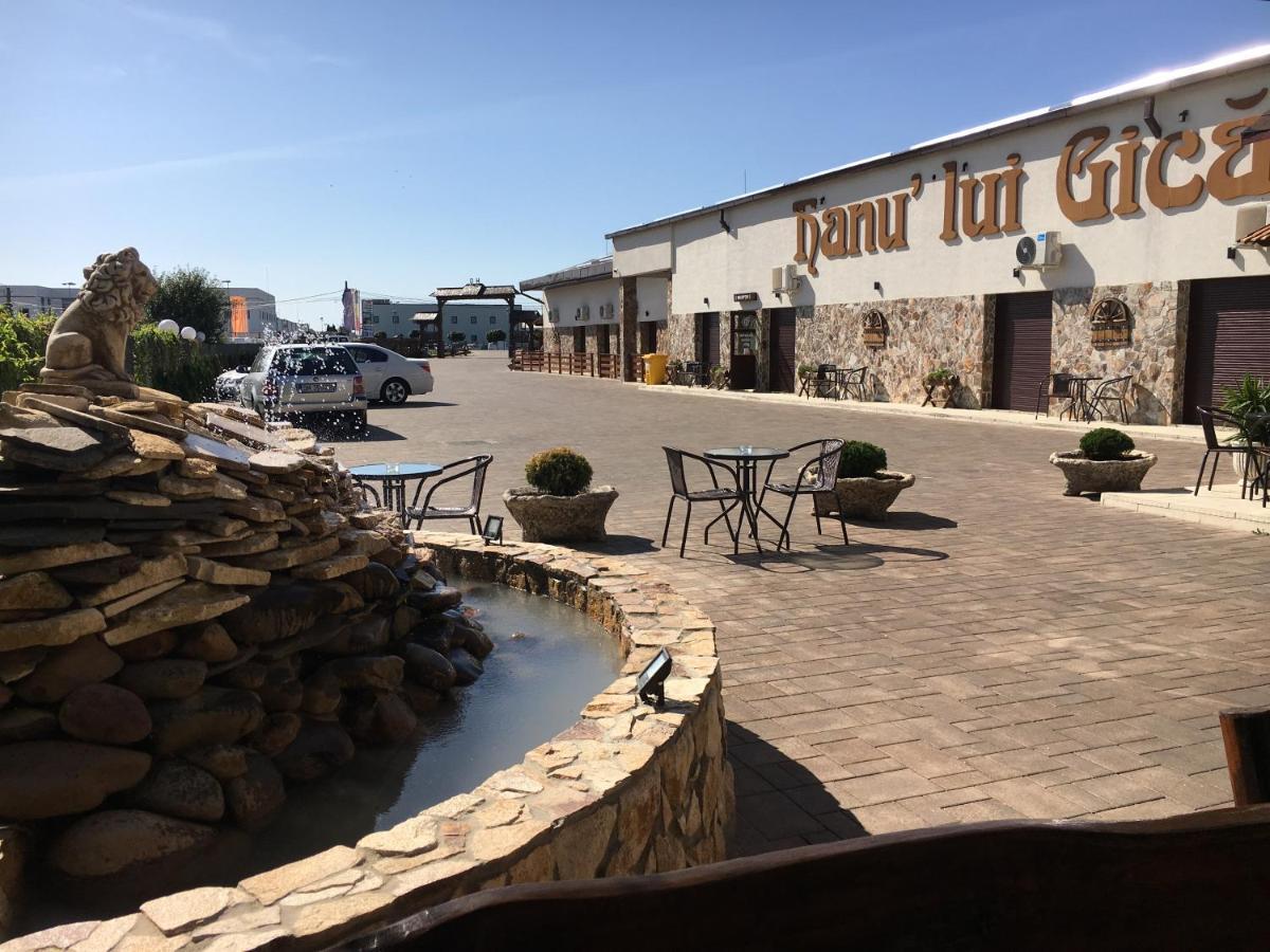 Hanu Lui Gica Spa Satu Mare Extérieur photo