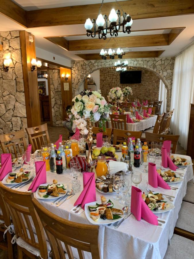 Hanu Lui Gica Spa Satu Mare Extérieur photo