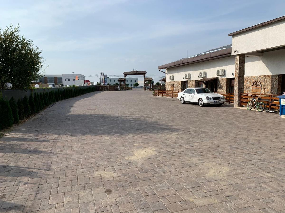 Hanu Lui Gica Spa Satu Mare Extérieur photo
