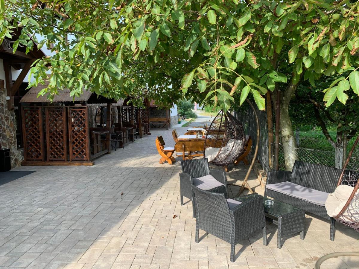 Hanu Lui Gica Spa Satu Mare Extérieur photo