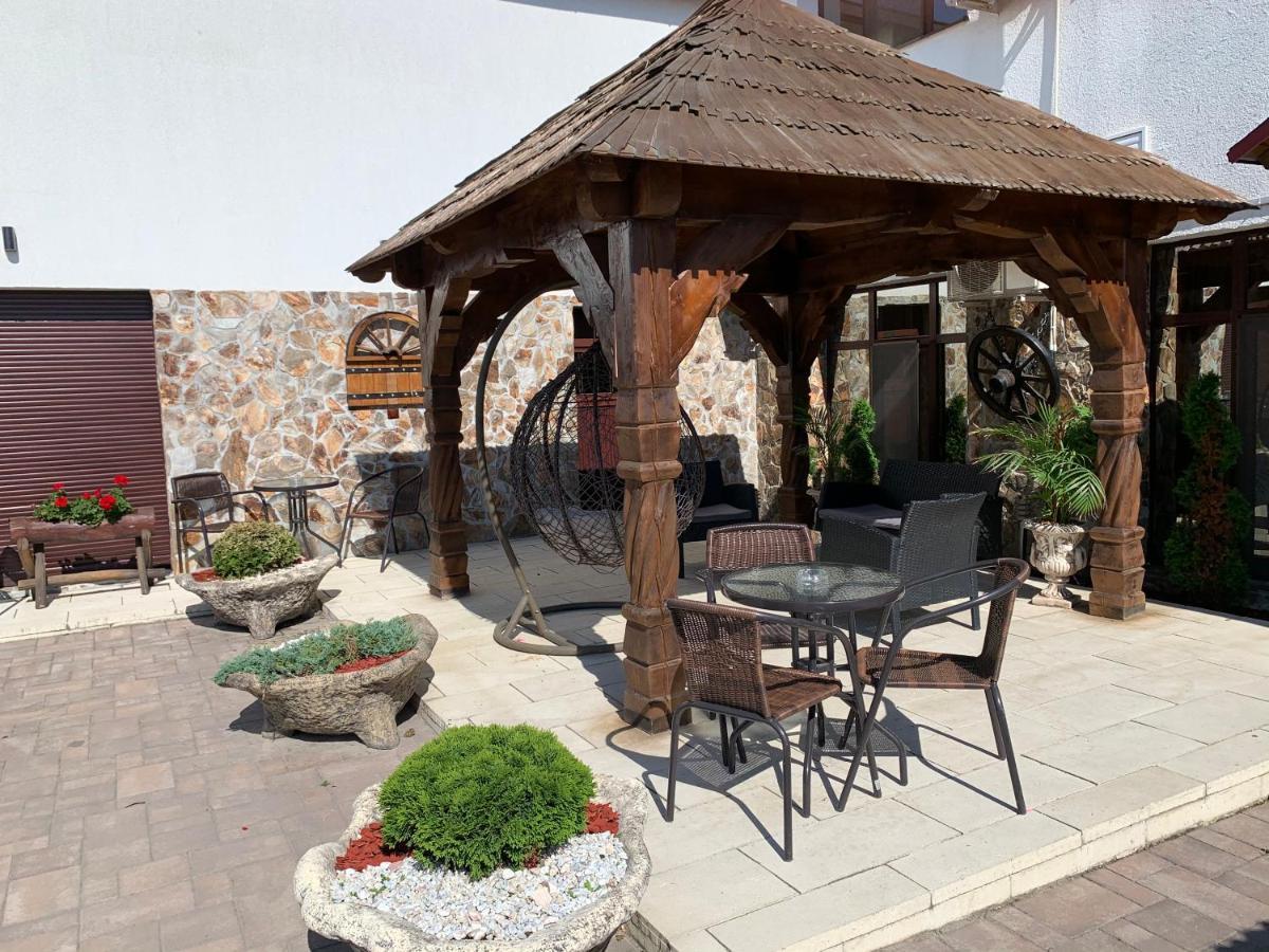Hanu Lui Gica Spa Satu Mare Extérieur photo
