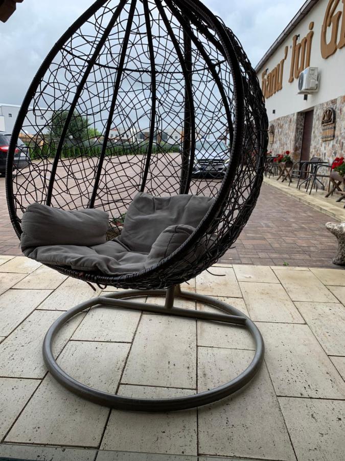 Hanu Lui Gica Spa Satu Mare Extérieur photo