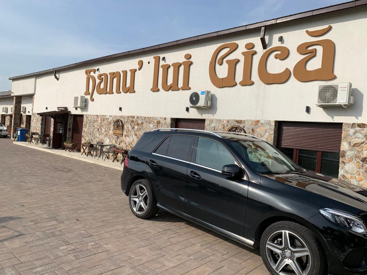 Hanu Lui Gica Spa Satu Mare Extérieur photo