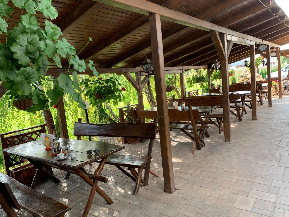 Hanu Lui Gica Spa Satu Mare Extérieur photo