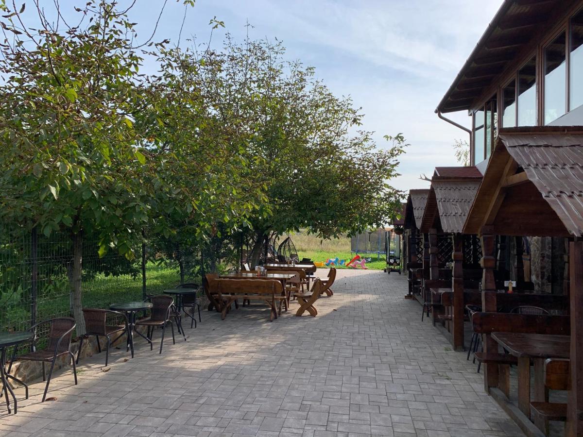 Hanu Lui Gica Spa Satu Mare Extérieur photo