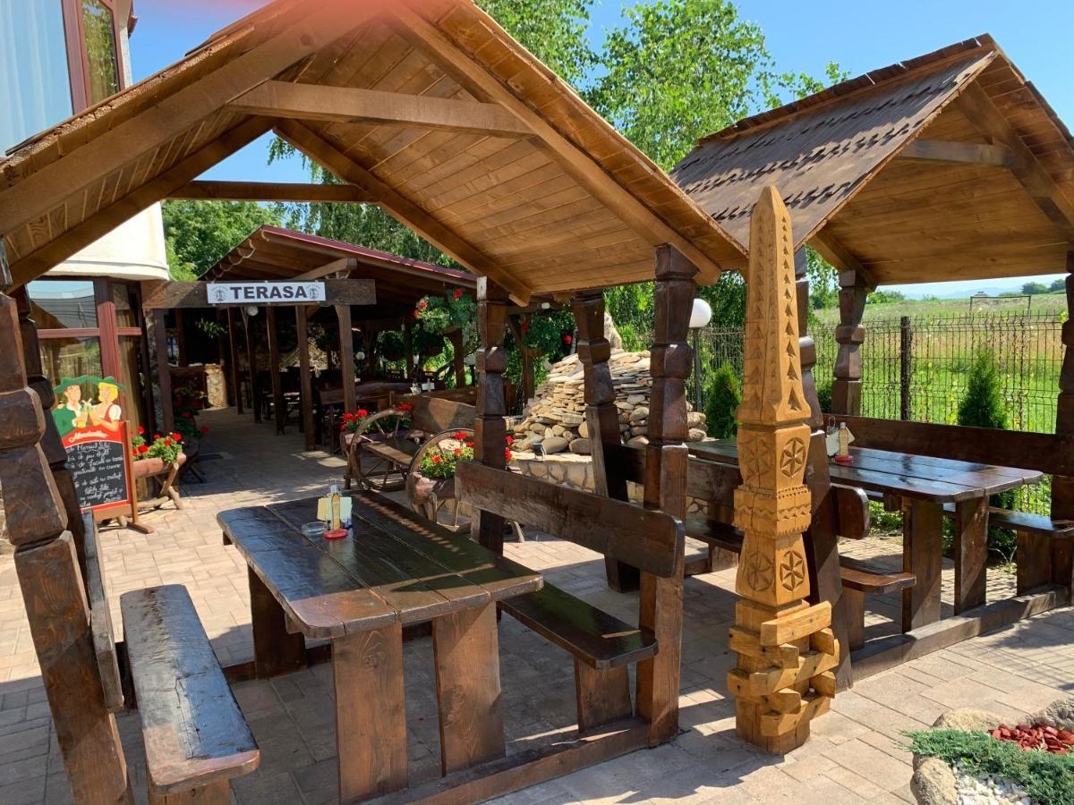 Hanu Lui Gica Spa Satu Mare Extérieur photo