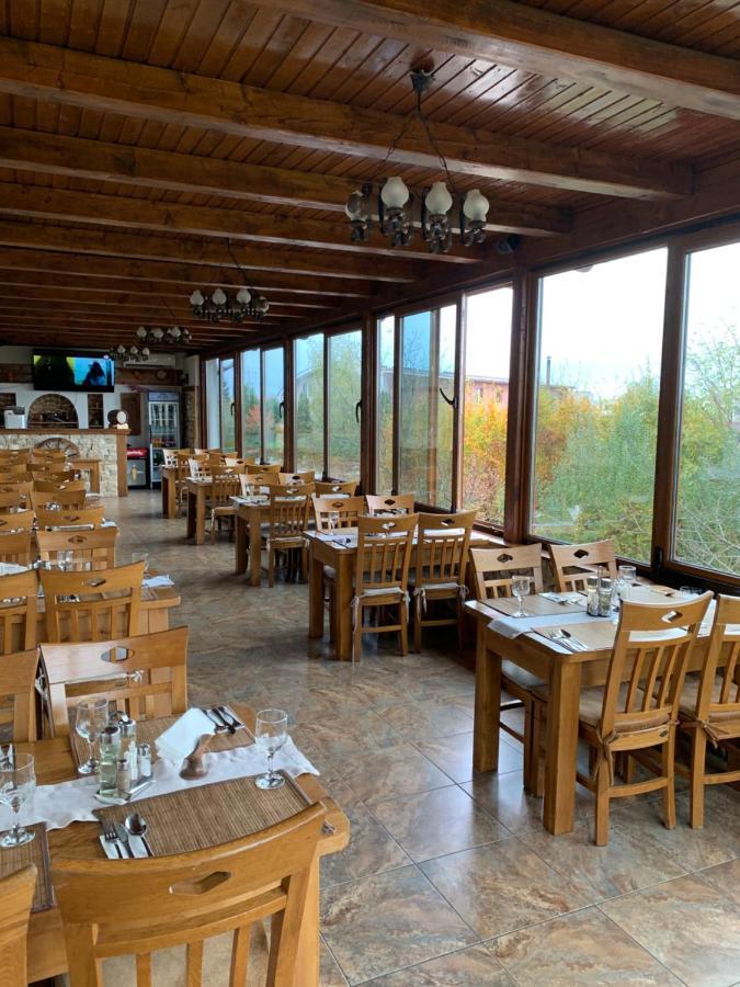 Hanu Lui Gica Spa Satu Mare Extérieur photo
