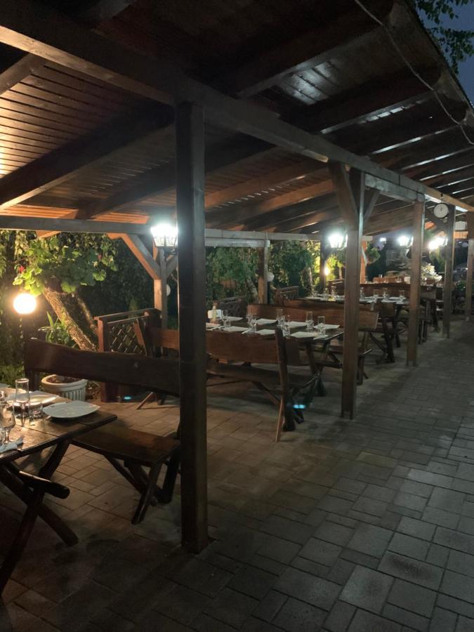 Hanu Lui Gica Spa Satu Mare Extérieur photo