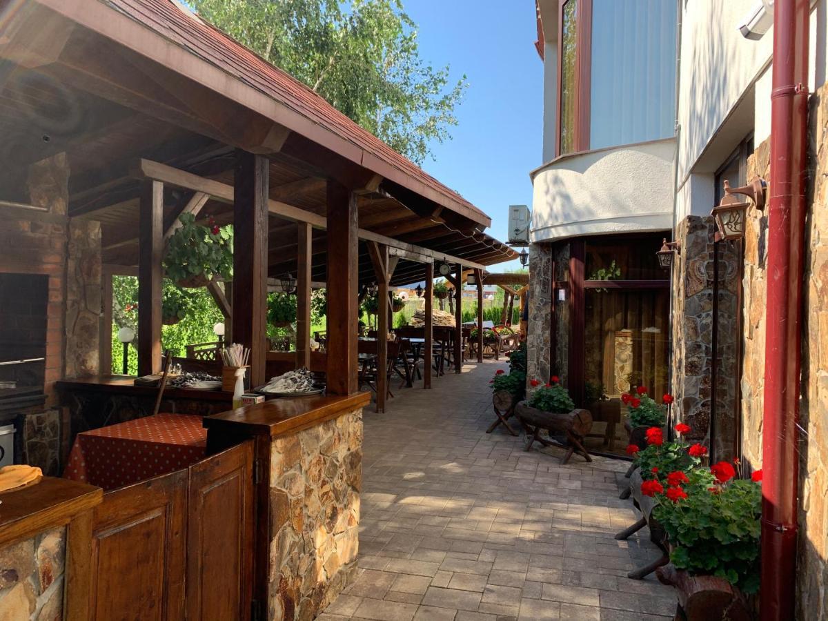Hanu Lui Gica Spa Satu Mare Extérieur photo