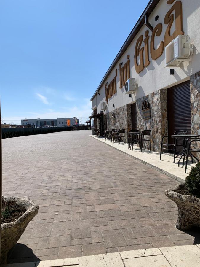 Hanu Lui Gica Spa Satu Mare Extérieur photo