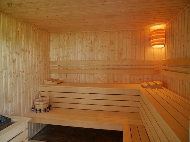 Hanu Lui Gica Spa Satu Mare Extérieur photo
