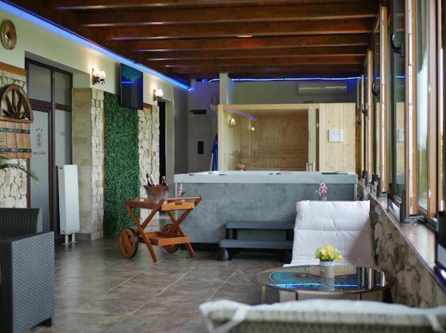 Hanu Lui Gica Spa Satu Mare Extérieur photo