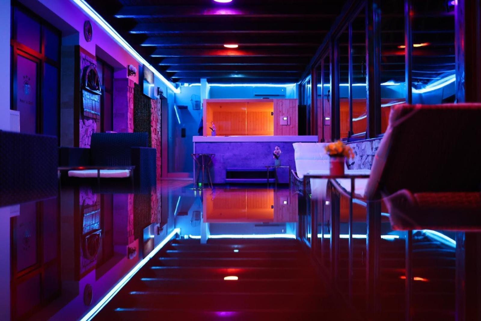 Hanu Lui Gica Spa Satu Mare Extérieur photo