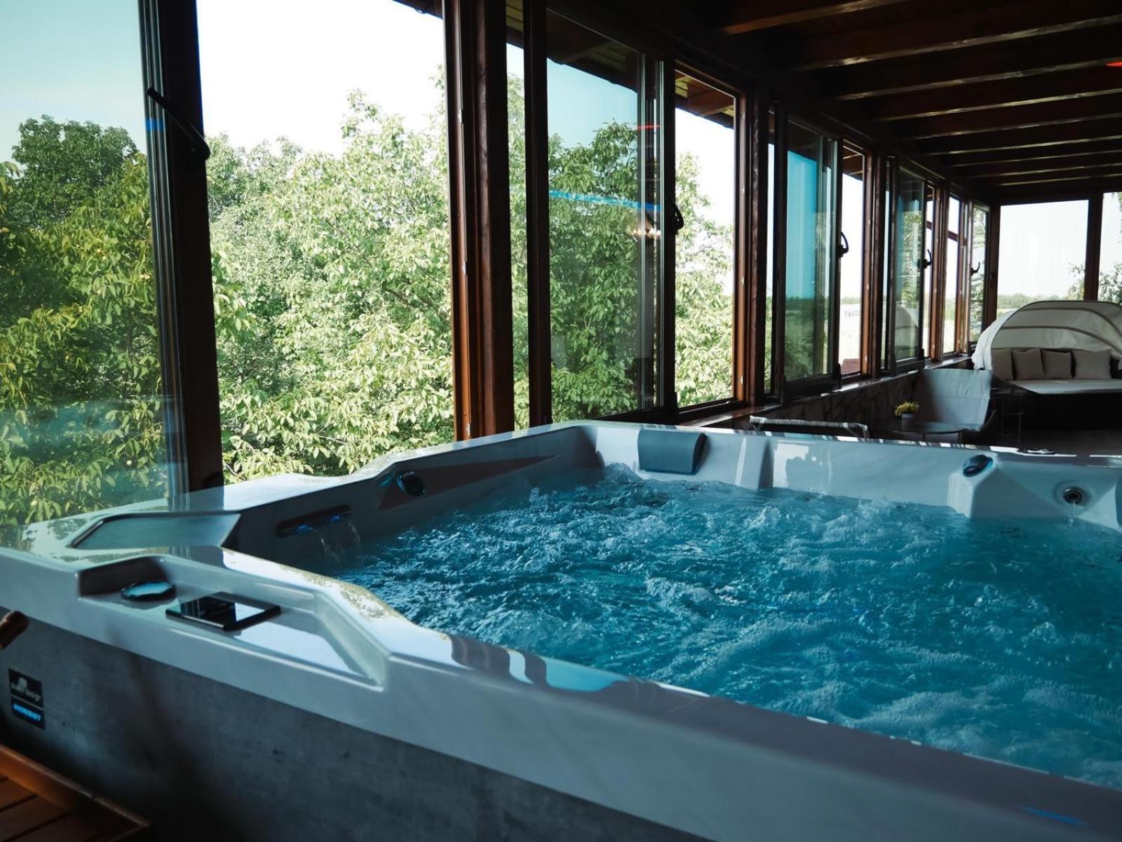 Hanu Lui Gica Spa Satu Mare Extérieur photo