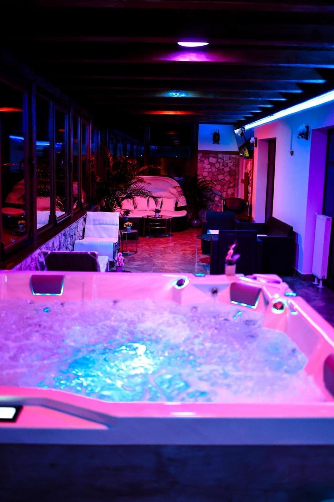 Hanu Lui Gica Spa Satu Mare Extérieur photo