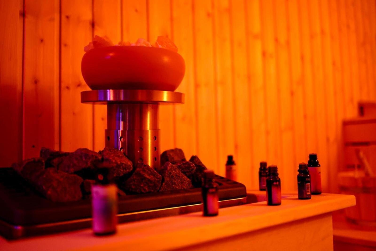 Hanu Lui Gica Spa Satu Mare Extérieur photo