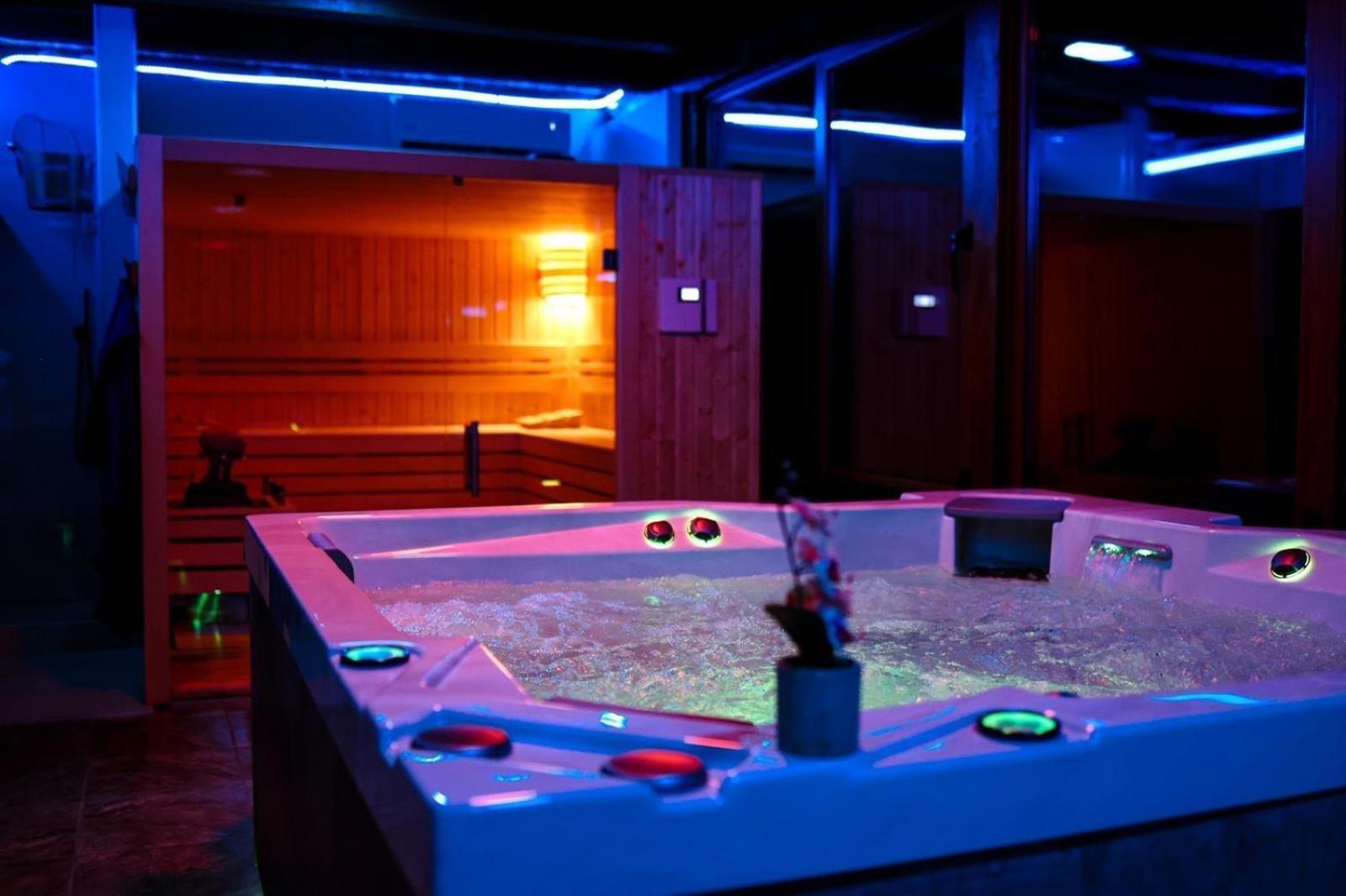 Hanu Lui Gica Spa Satu Mare Extérieur photo