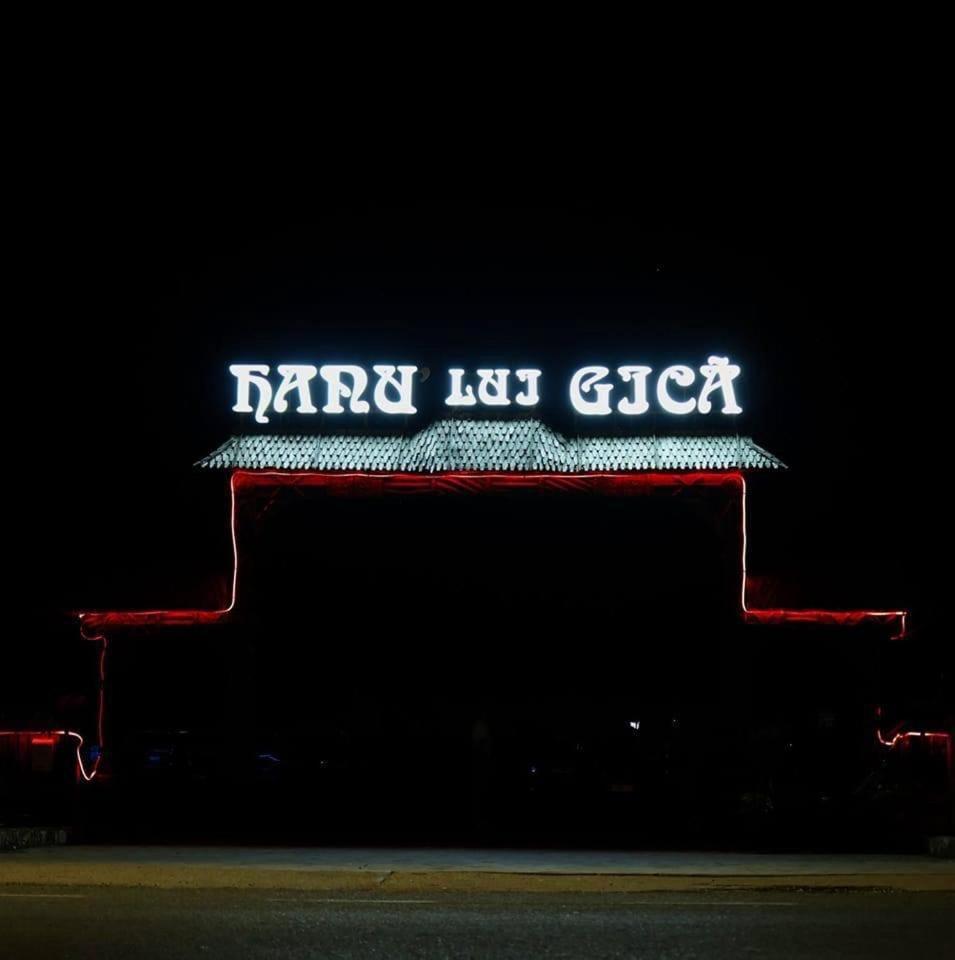 Hanu Lui Gica Spa Satu Mare Extérieur photo
