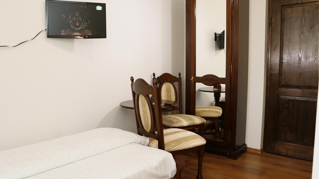 Hanu Lui Gica Spa Satu Mare Chambre photo
