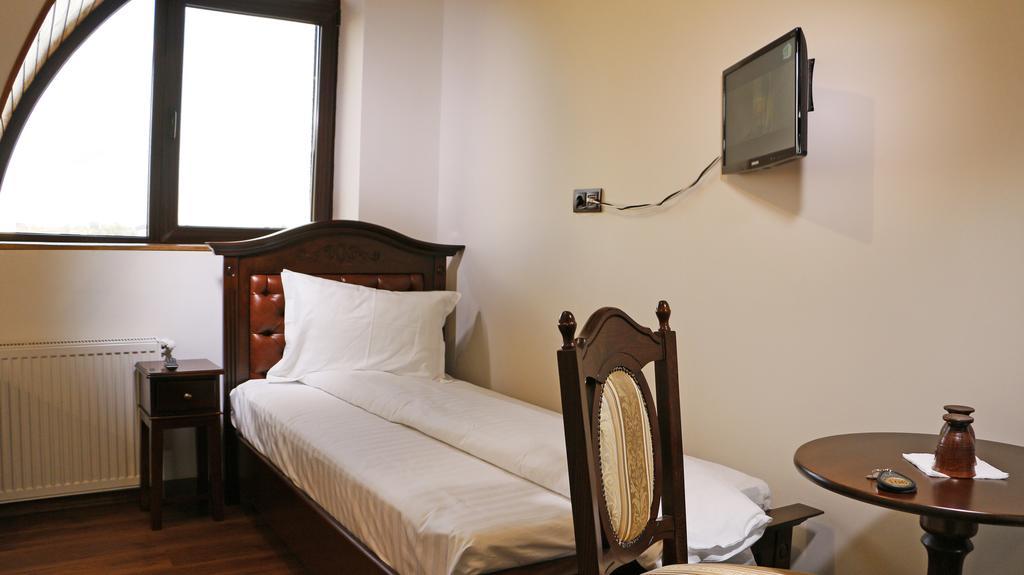 Hanu Lui Gica Spa Satu Mare Chambre photo