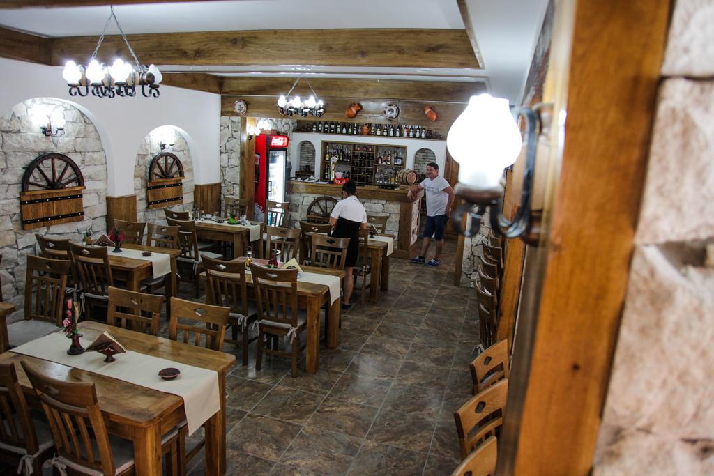 Hanu Lui Gica Spa Satu Mare Extérieur photo
