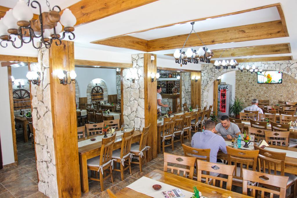 Hanu Lui Gica Spa Satu Mare Extérieur photo