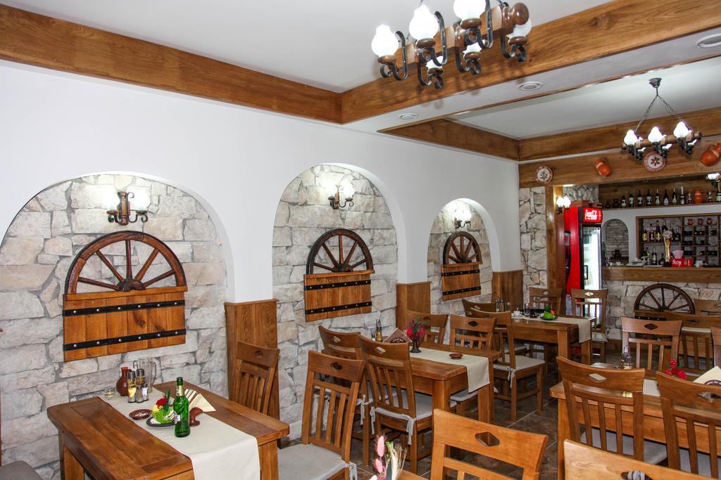 Hanu Lui Gica Spa Satu Mare Extérieur photo