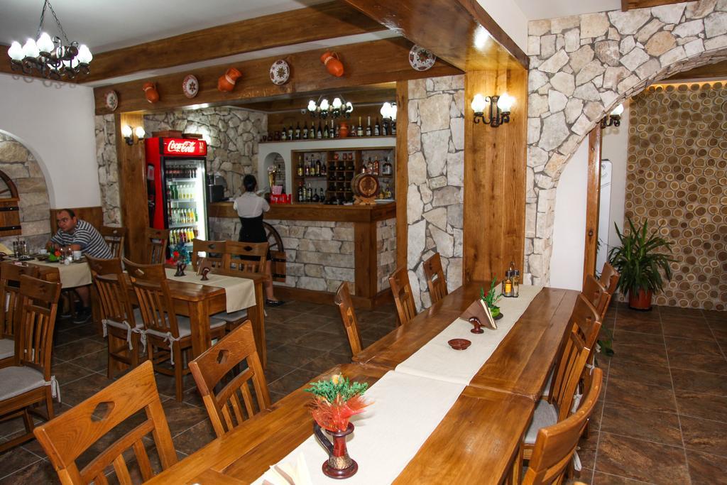 Hanu Lui Gica Spa Satu Mare Extérieur photo