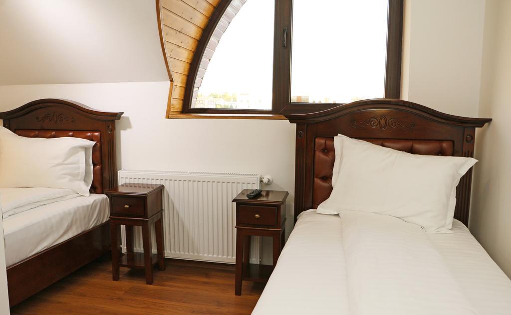 Hanu Lui Gica Spa Satu Mare Chambre photo