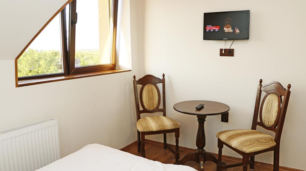 Hanu Lui Gica Spa Satu Mare Chambre photo