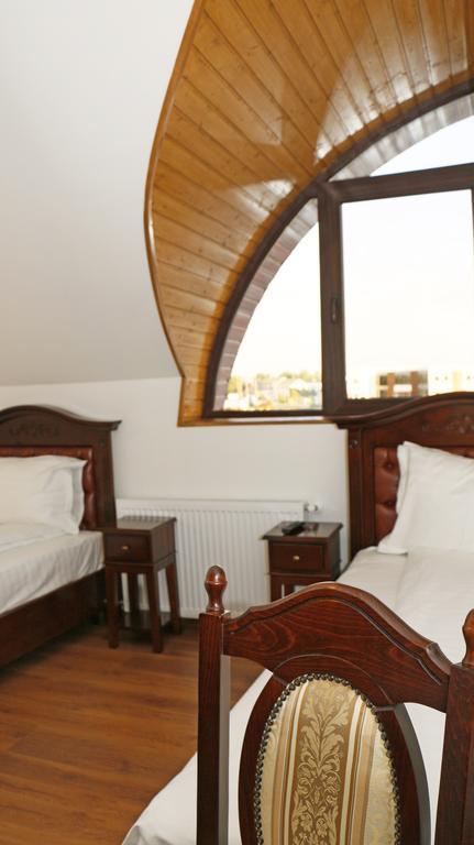 Hanu Lui Gica Spa Satu Mare Chambre photo