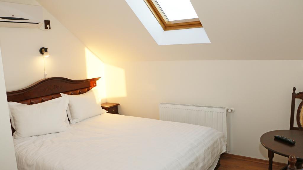 Hanu Lui Gica Spa Satu Mare Chambre photo