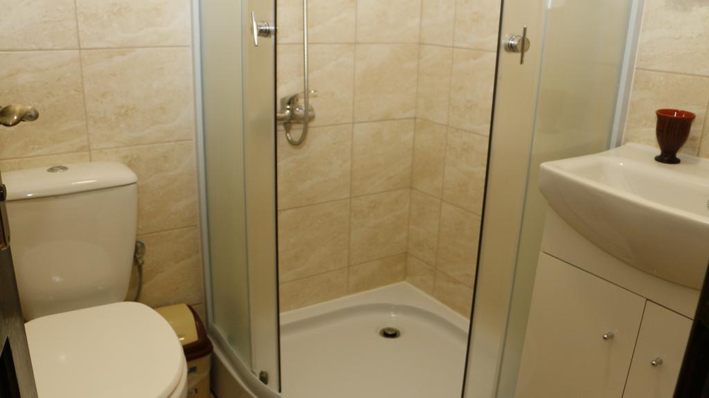 Hanu Lui Gica Spa Satu Mare Chambre photo