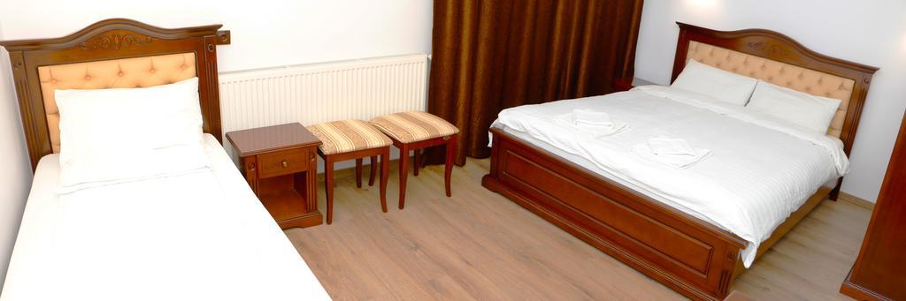 Hanu Lui Gica Spa Satu Mare Extérieur photo