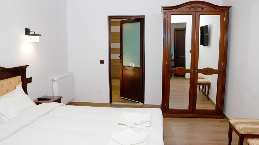 Hanu Lui Gica Spa Satu Mare Extérieur photo